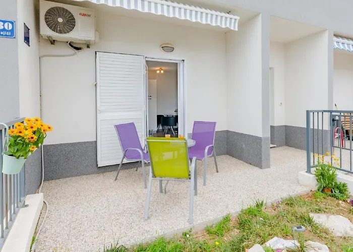 Apartmán Anamaris Solin